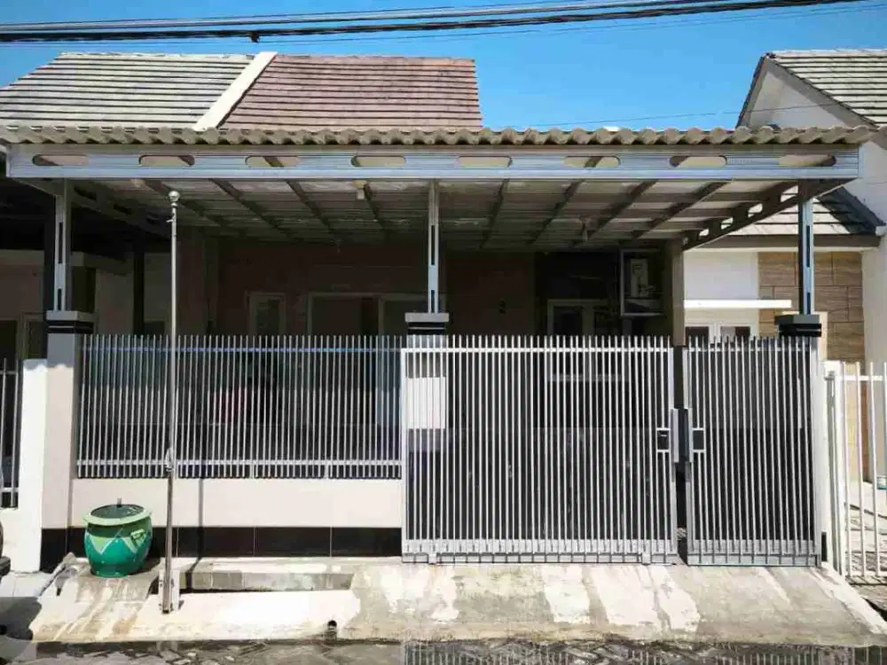 Disewakan rumah alana cemandi kondisi bagus siap huni