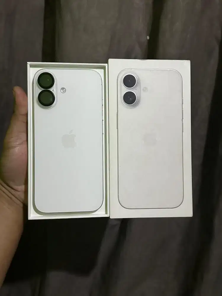 iPhone 17 256 Resmi iBox Garansi On