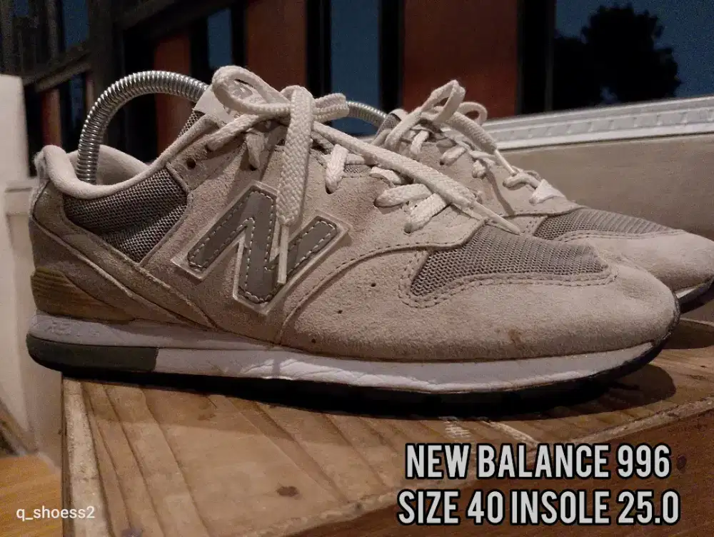 New balance 996 lifestyle klasik