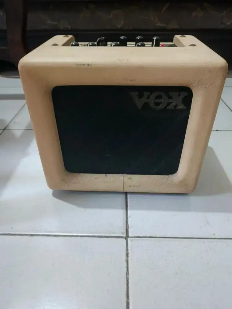 Ampli Vox mini 3
