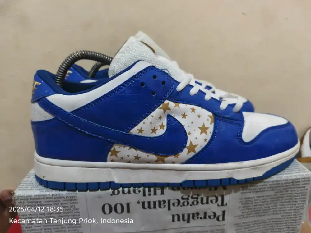 Nike sb dunk supreme
