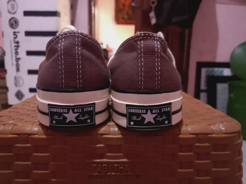 Converse Chuck Taylor 70's