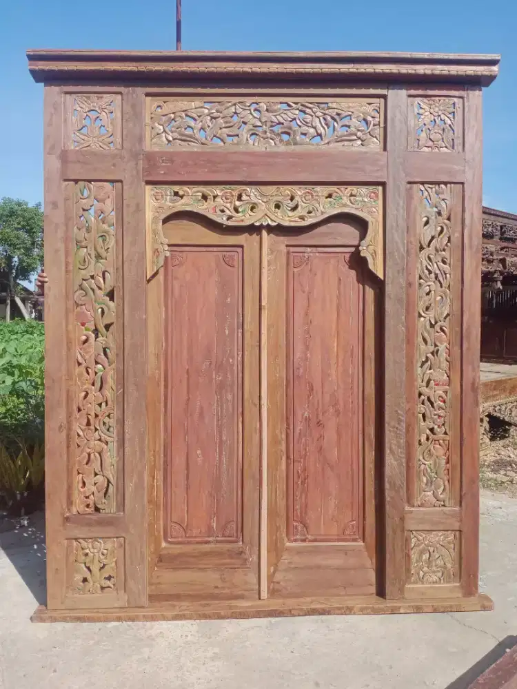 Pintu lawss, 200x250