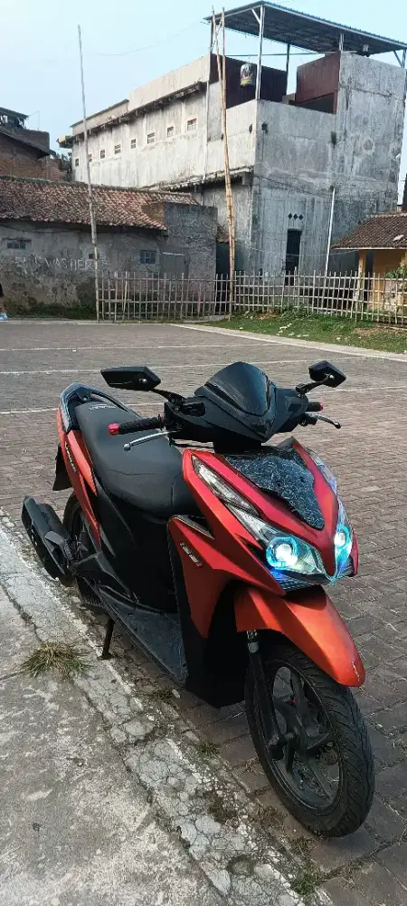 Vario 125 kzr tahun 2012