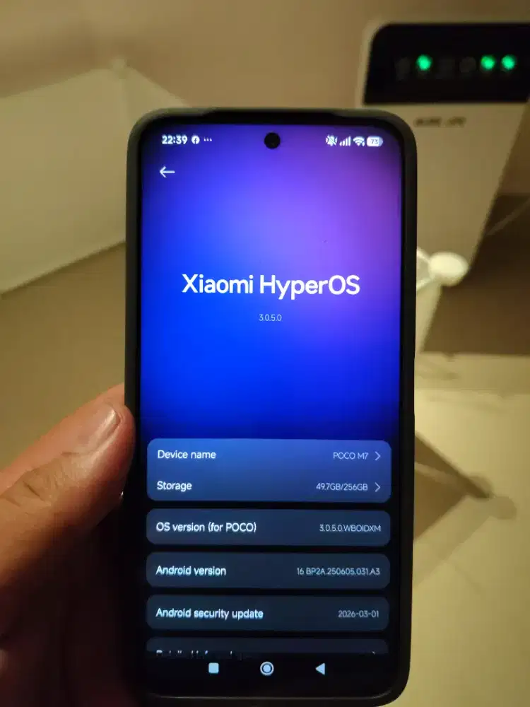 Poco M7 8/256 gb