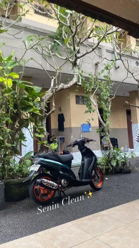 Mio Sporty 5TL 2005 Standard