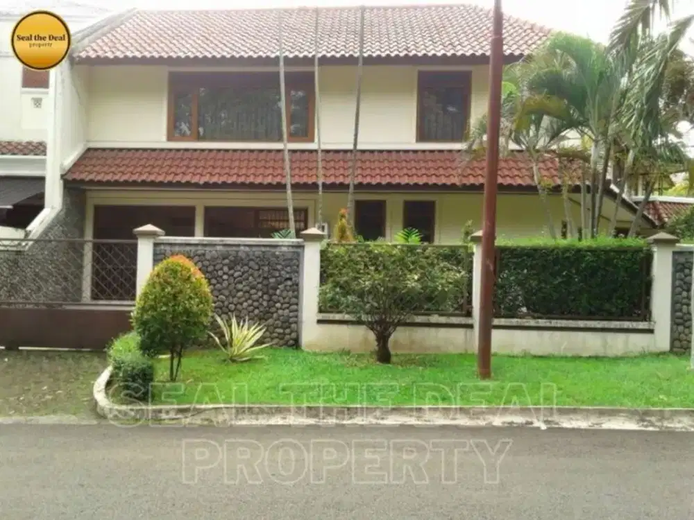 Disewakan Rumah di Area Pondok Indah Jakarta Selatan | Std092