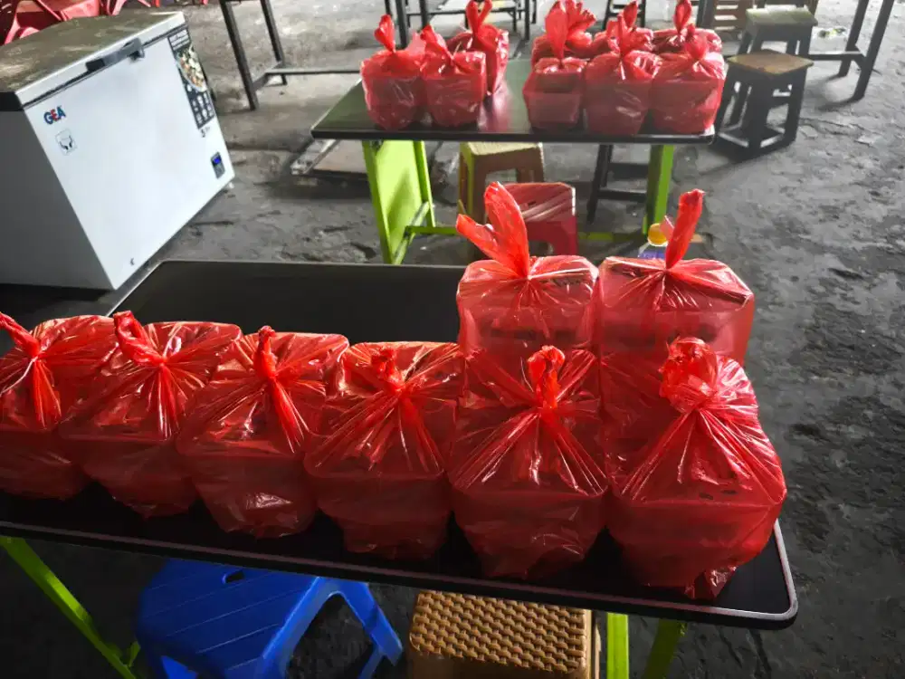 Cook helper cowok maksimum 30 tahun