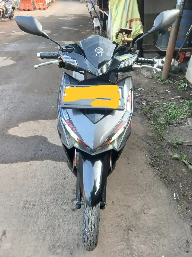 Vario led old 2017 mati kaleng