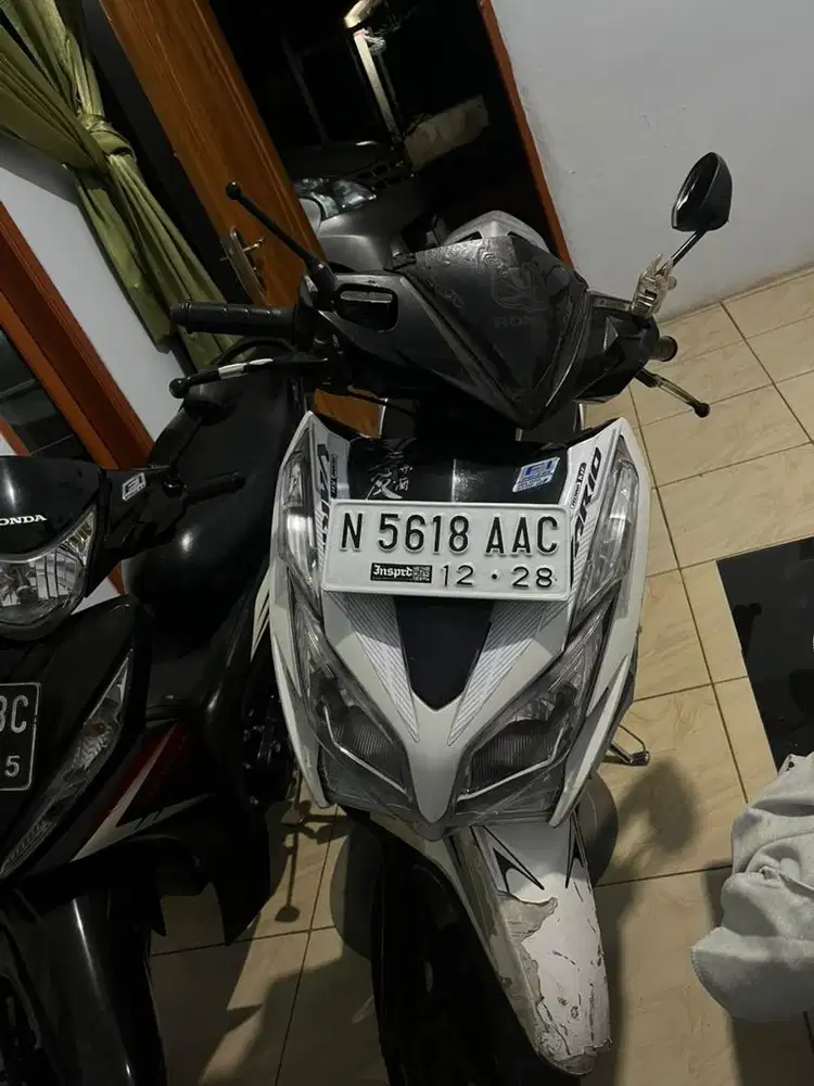 Vario 125 Cbs 2013