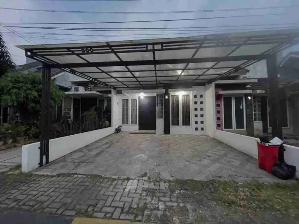 For Sale Rumah 1 Lantai Siap Huni.