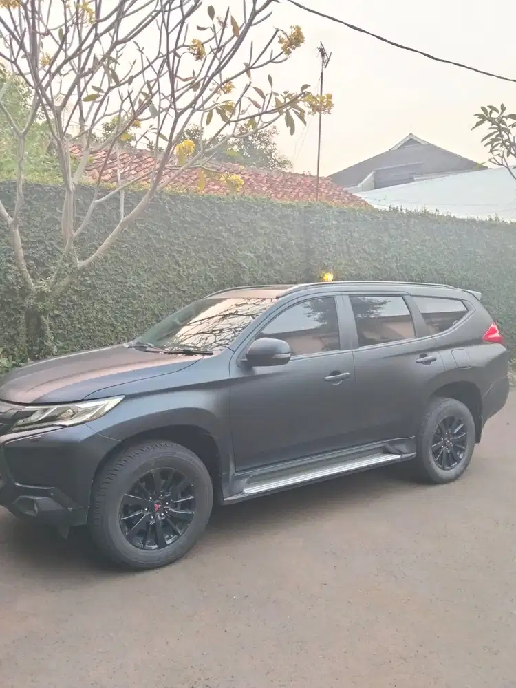 Mitsubishi Pajero 2016 Diesel