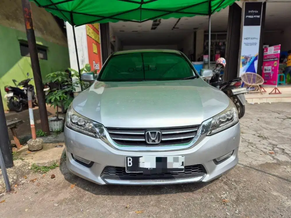 Jual cpt! Hr ini! Honda Accord 2.4 VTiL Matic 2013, CR2 sudah facelift
