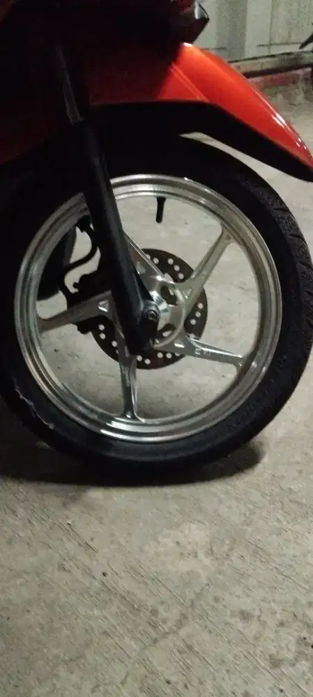 Delkevic D55 ring 14 vario/beat 110