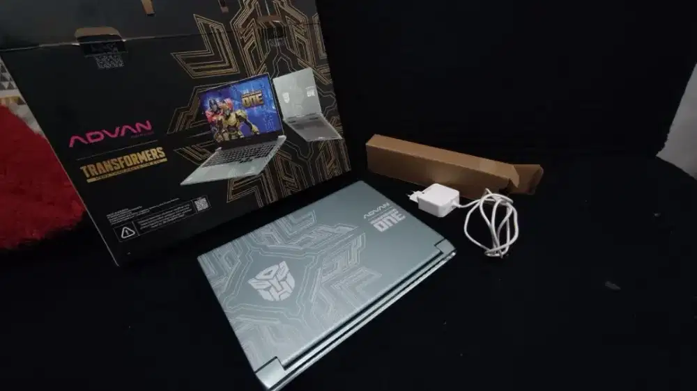 Laptop gaming advance Transformers pixwar