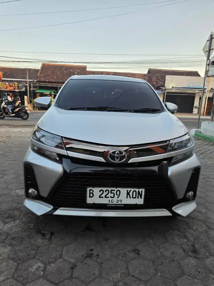Avwnza veloz 1.5 manual tahun 2019