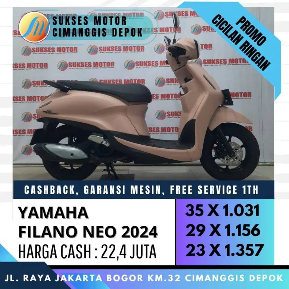 GRAND FILANO NEO 2024 CASH KREDIT SPESIAL PROMO CASHBACK UPTO 500