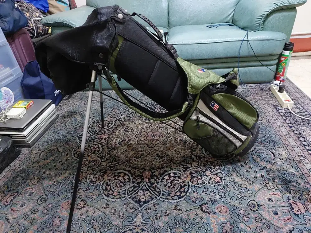 Di Jual Tas Stik Golf Anak