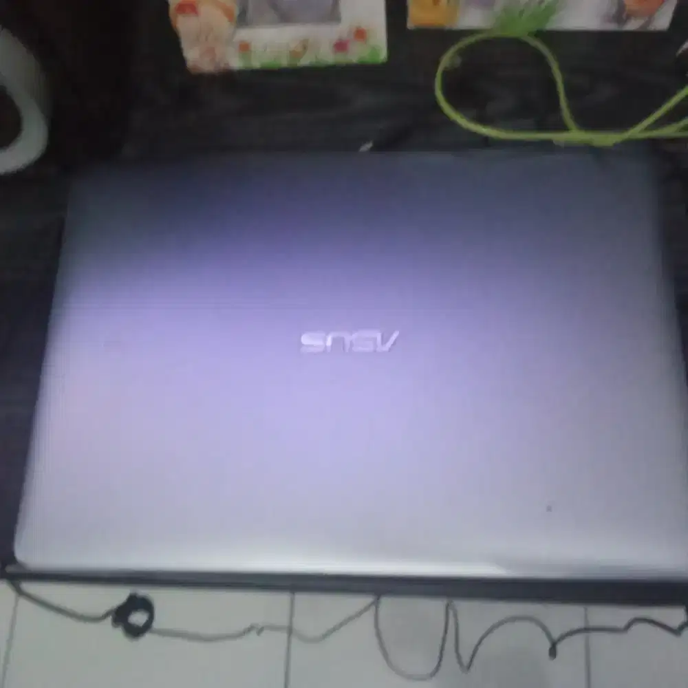 LAPTOP ASUS SEKEN ORI