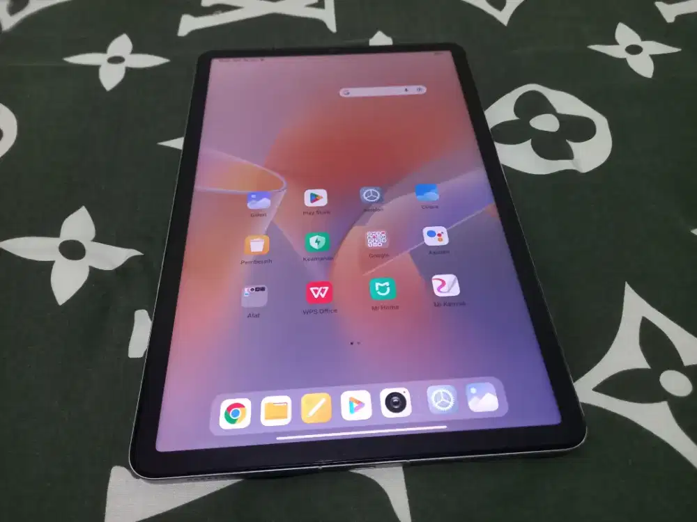 Xiomi Pad 5 Ram 6/256Gb Wifi only Batangan normal