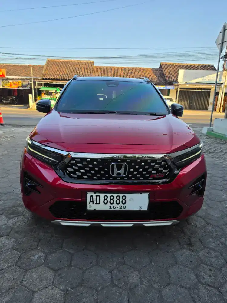 wrv prestige sensing tahun 2023