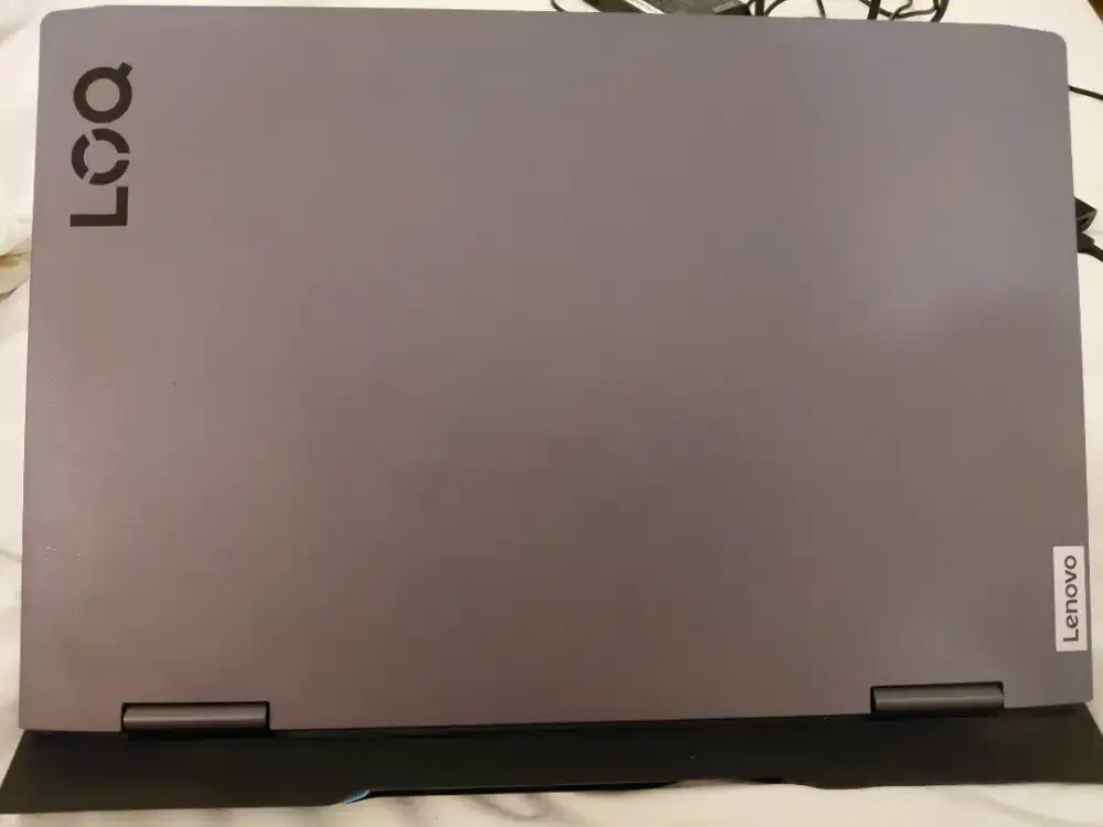 Laptop gaming LOQ Lenovo Ryzen 5-7460HS RTX 3050 - Lenovo gaming
