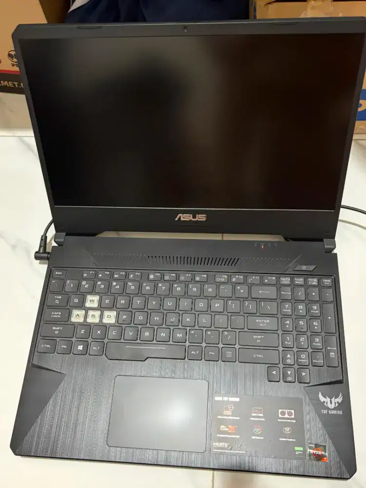 LAPTOP GAMING ASUS TUF FX505DT RYZEN 7