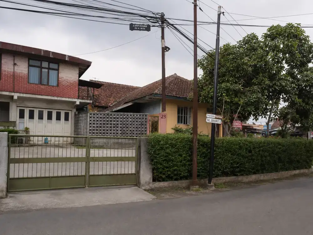 Miliki Sekarang! Rumah + Kos Aktif Sayap Dipatiukur