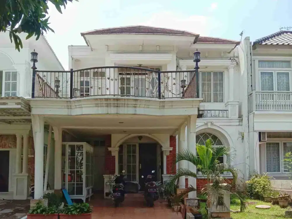 DiJual Rumah Di Kota Wisata Cibubur.