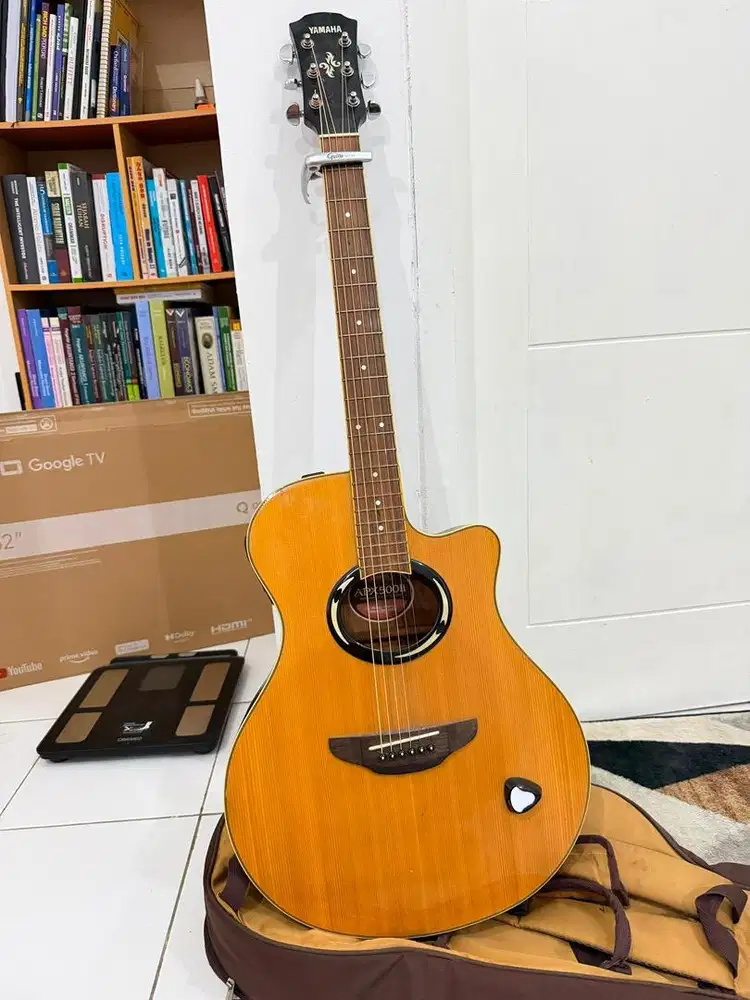 Yamaha APX 500 II Series Original