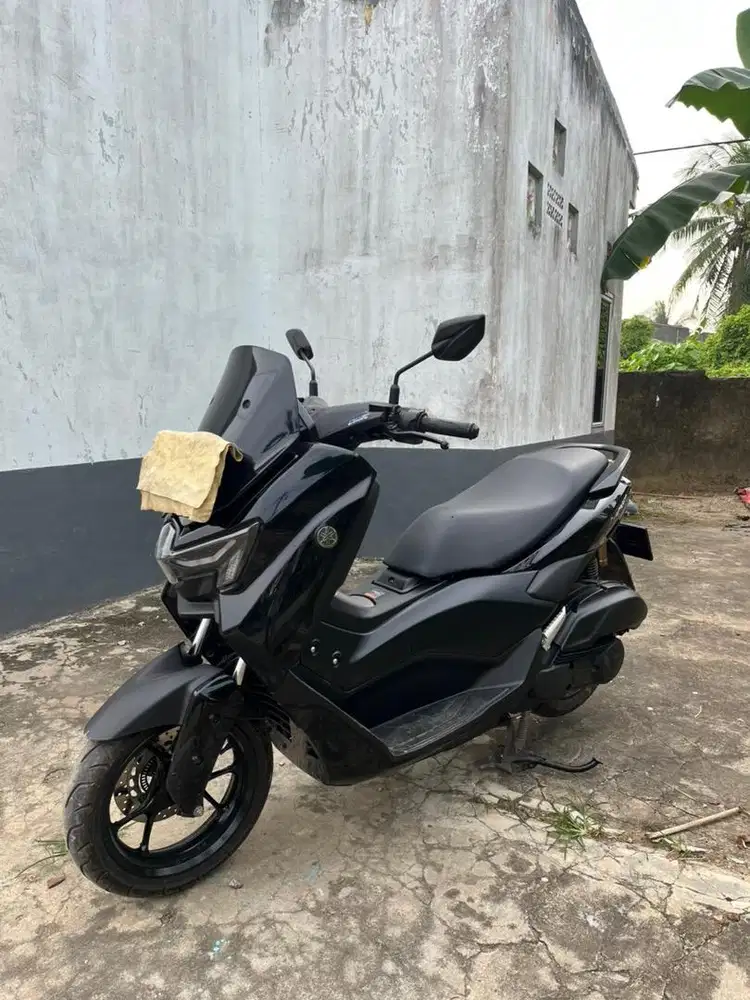 Nmax Neo Connected