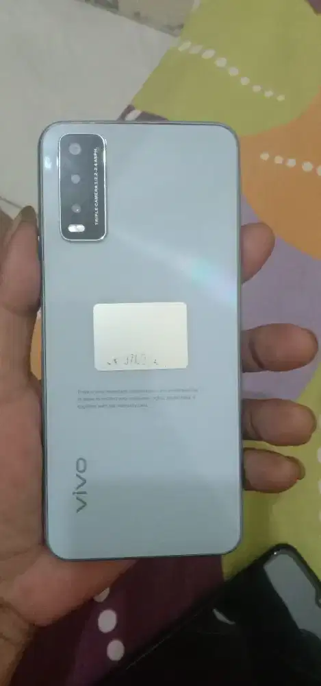 Vivo y20s masih mulus