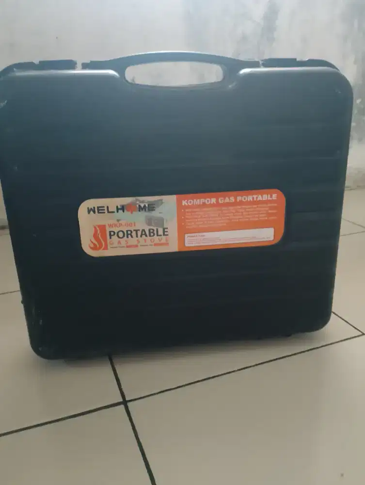 kompor portaible