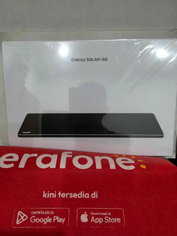 Samsung Tab A11 plus 5g NEW Garansi SEIN