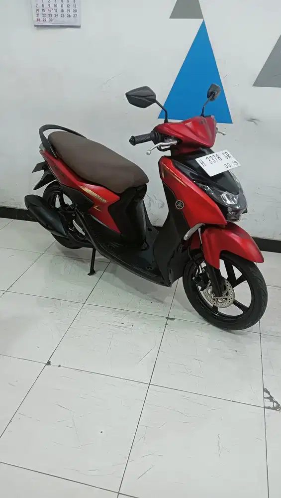 Yamaha Gear 125 ISS 2024 km.11.000