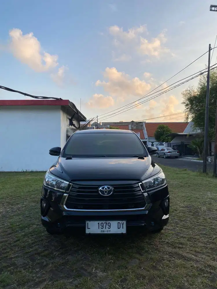 Innova Reborn G Diesel AT 2017