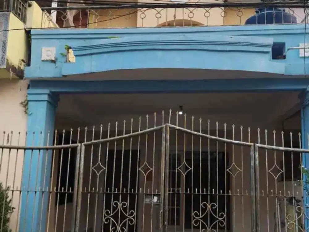 Disewakan Rumah 2 Lantai Furnished Siap Huni di Citra 2 ext pos 8 - Cengkareng - Jakarta Barat