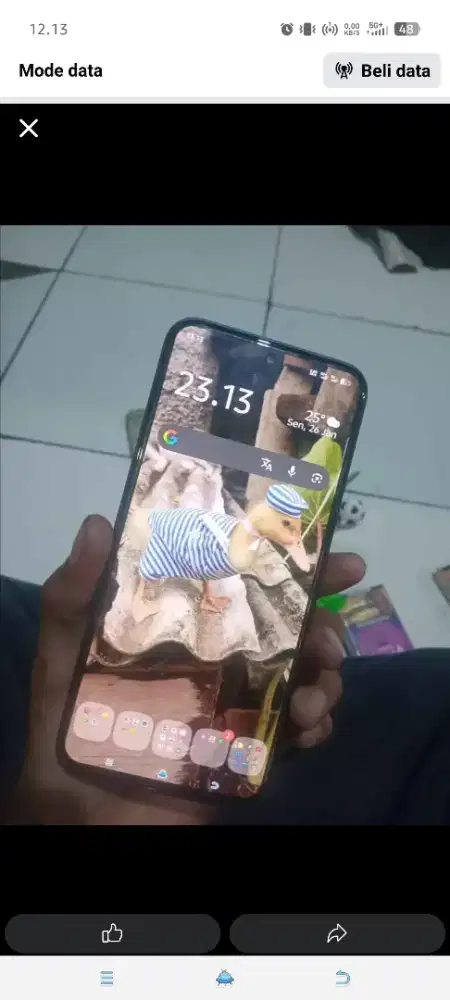 INFINIX GT 30 PRO 8/256GB dark flare gift box