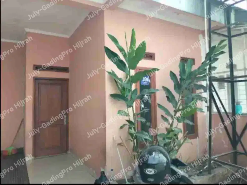DISEWAKAN RUMAH CISARANTEN ARCAMANIK kota Bandung