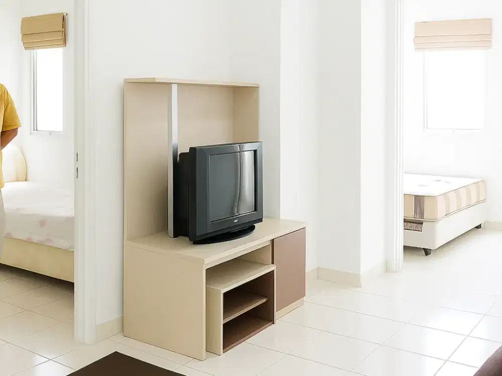 Disewakan Murah 2BR Furnish Pakubuwono Residence Apartemen Tower North