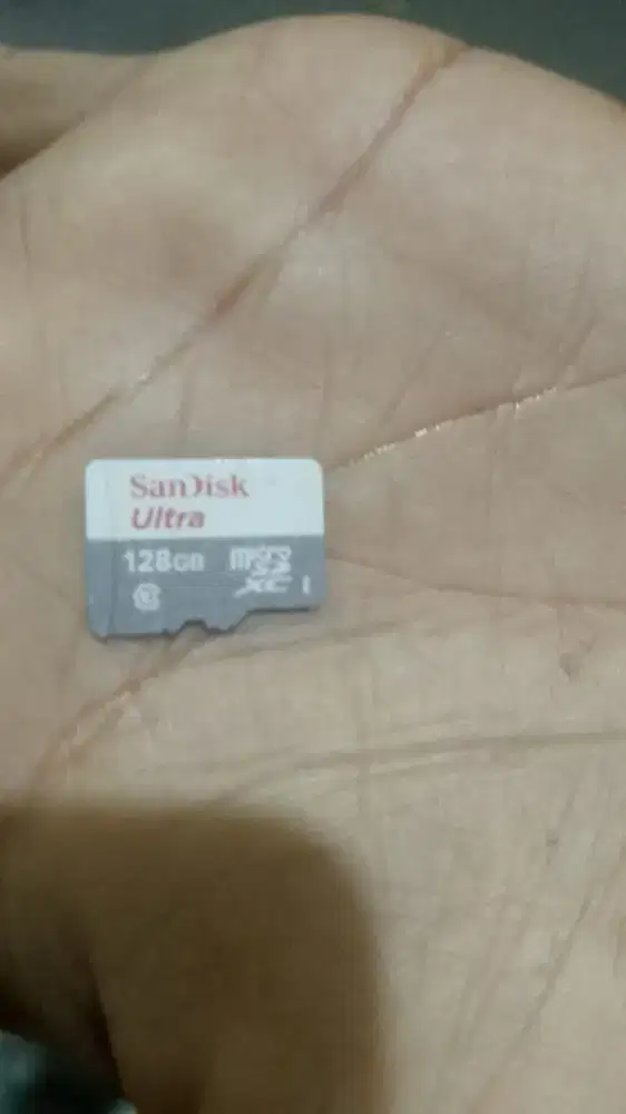 MEMORY CARD 128 GB ORIGINAL