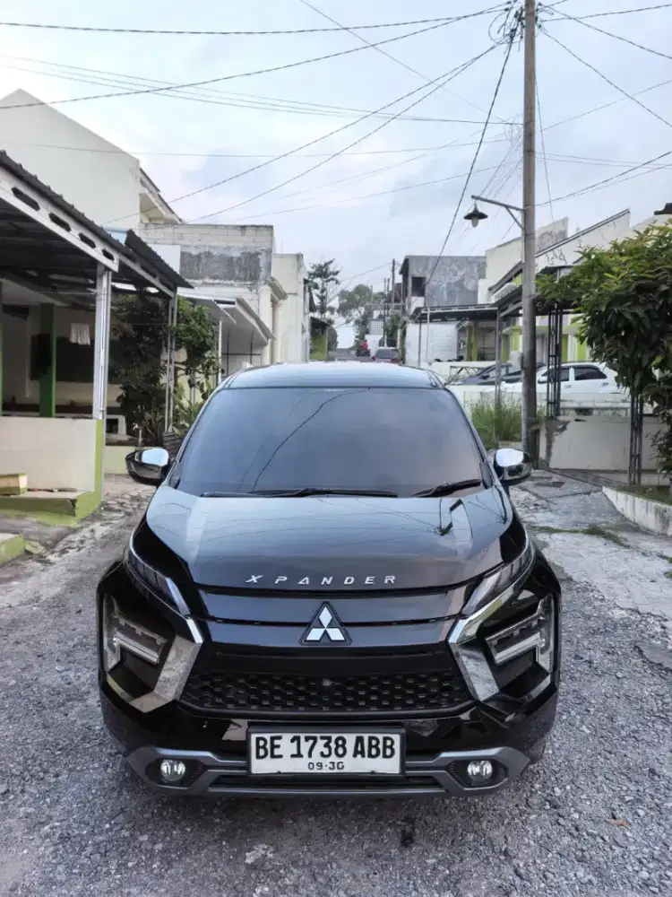 Mitsubishi Xpander Ultimate 1.5 Ultimate 2024