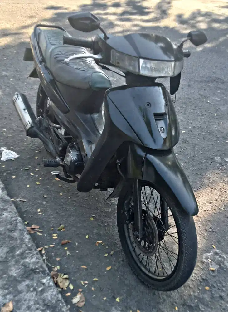 Shogun Kebo 1997