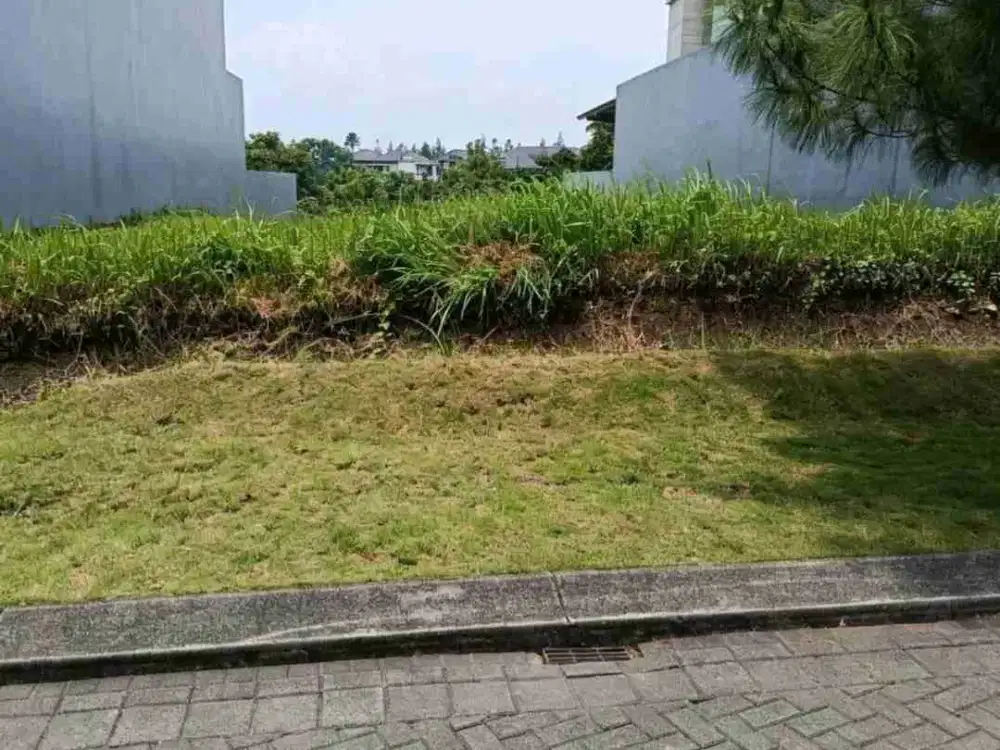 Dijual kavling di Kota Baru Parahyangan