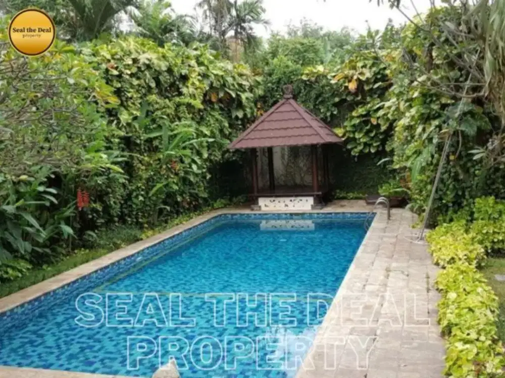 Disewakan Rumah Luas di Area Pejaten/Kemang/Jakarta Selatan Std667