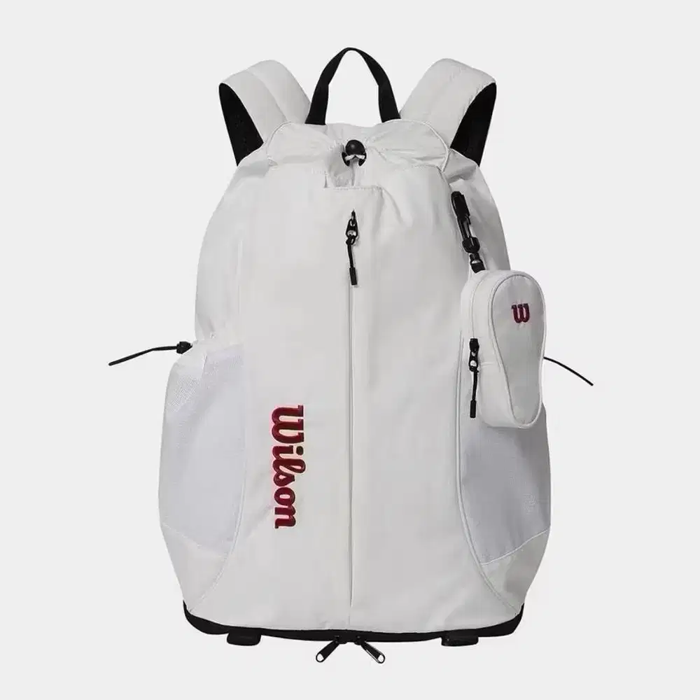 Wilson Drawstring Backpack – Korean Style Multibag