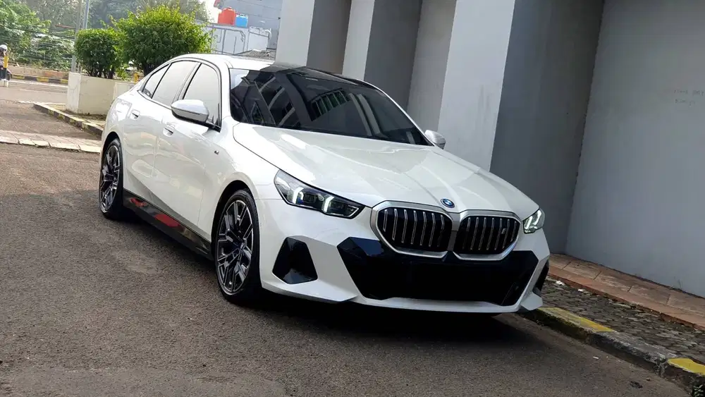 [ LOW KM ] BMW i5 i 5 eDrive 40 eDrive40 M Sport G60 AT 2024/2025