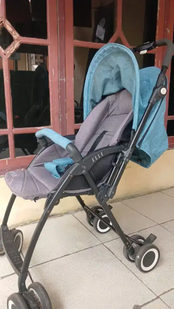 Stroller merk Elle
