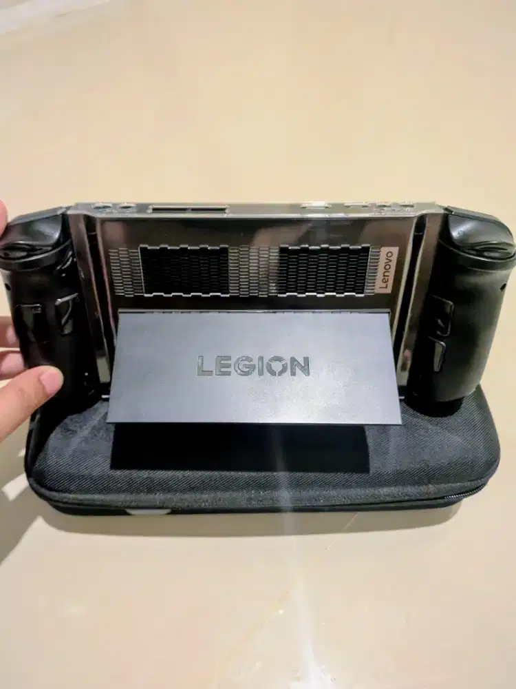 Jual Lenovo Legion Go Z1 Extreme 512gb