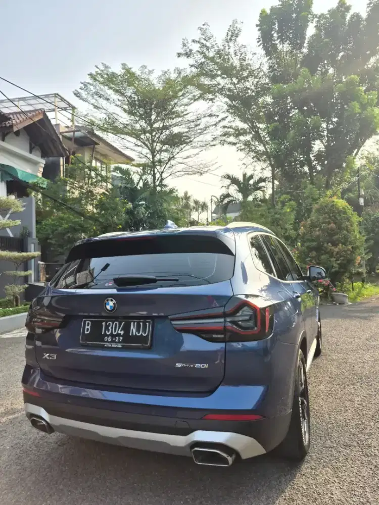 FOR SALE  BMW x3 G01 2.0 twin turbo charger
